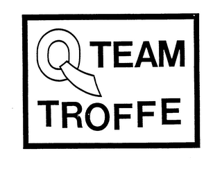 Q TEAM TROFFE logo