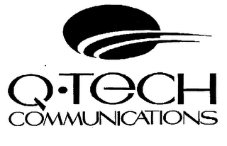 Q-TECH COMMUNICATIONS logo