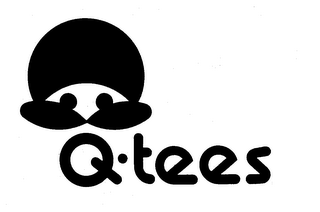 Q-TEES logo