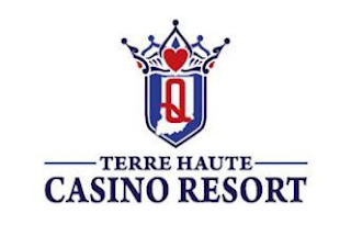 Q TERRE HAUTE CASINO RESORT logo
