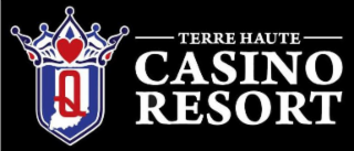 Q TERRE HAUTE CASINO RESORT logo