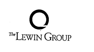 Q THE LEWIN GROUP logo