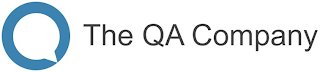 Q THE QA COMPANY logo