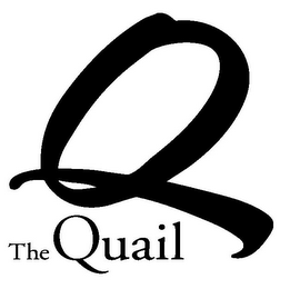 Q THE QUAIL logo