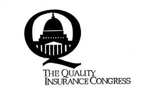 Q THE QUALITY INSURANCE CONGRESS logo