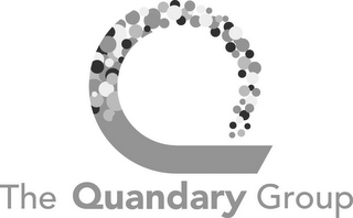 Q THE QUANDARY GROUP logo