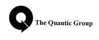 Q THE QUANTIC GROUP logo
