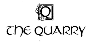 Q THE QUARRY logo