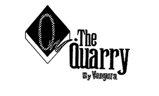 Q THE QUARRY BY VANGURA logo