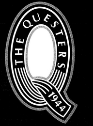 Q THE QUESTERS 1944 logo