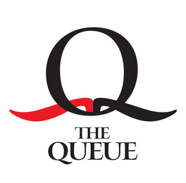 Q THE QUEUE logo