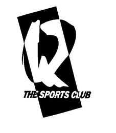 Q THE SPORTS CLUB logo