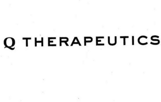 Q THERAPEUTICS logo