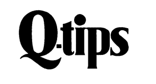 Q-TIPS logo