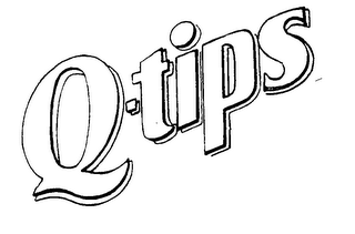 Q-TIPS logo