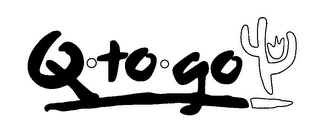 Q TO GO logo