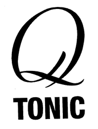 Q TONIC logo