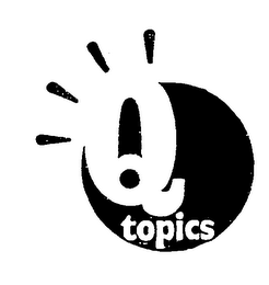 Q TOPICS logo