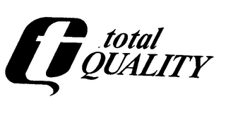 Q TOTAL QUALITY logo