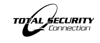 Q TOTAL SECURITY CONNECTION logo
