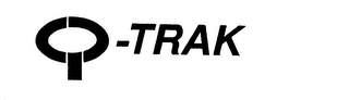 Q-TRAK logo