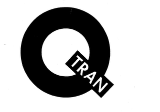 Q TRAN logo