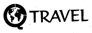 Q TRAVEL logo