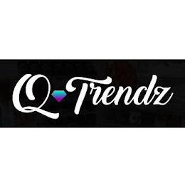 Q TRENDZ logo