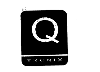 Q TRONIX logo
