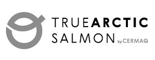 Q TRUEARCTIC SALMON BY CERMAQ logo