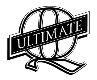 Q ULTIMATE logo