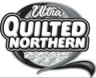 Q ULTRA QUILTED NORTHERN OUR SOFTEST EVER! logo