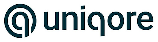 Q UNIQORE logo