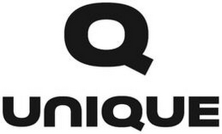Q UNIQUE logo