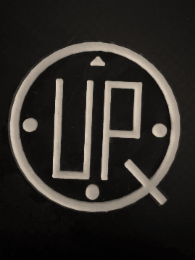 Q UP logo