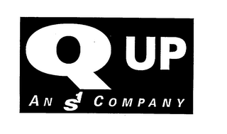 Q UP AN S1 COMPANY logo