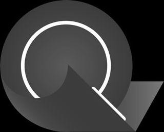 Q V logo
