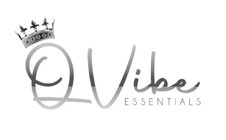 Q VIBE ESSENTIALS logo