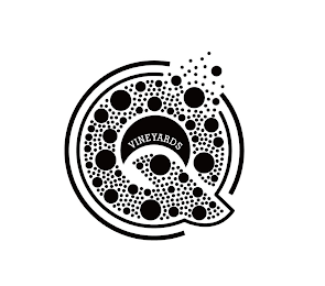 Q VINEYARDS logo