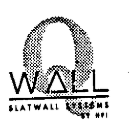 Q WALL SLATWALL SYSTEMS BY HPI logo