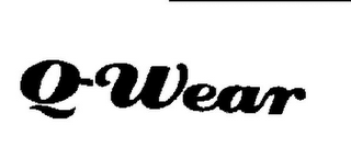Q-WEAR logo