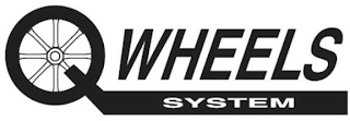 Q WHEELS SYSTEM logo