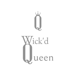 Q WICK'D QUEEN logo