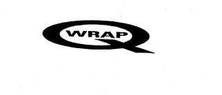Q WRAP logo