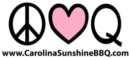 Q WWW.CAROLINASUNSHINEBBQ.COM logo