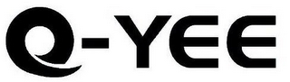 Q - YEE logo