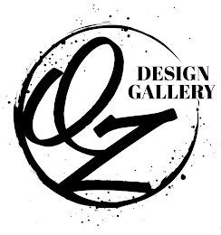 Q Z DESIGN GALLERY logo