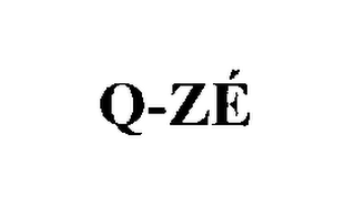Q-ZE logo