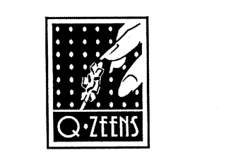 Q-ZEENS logo
