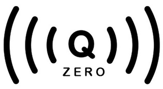 Q ZERO logo
